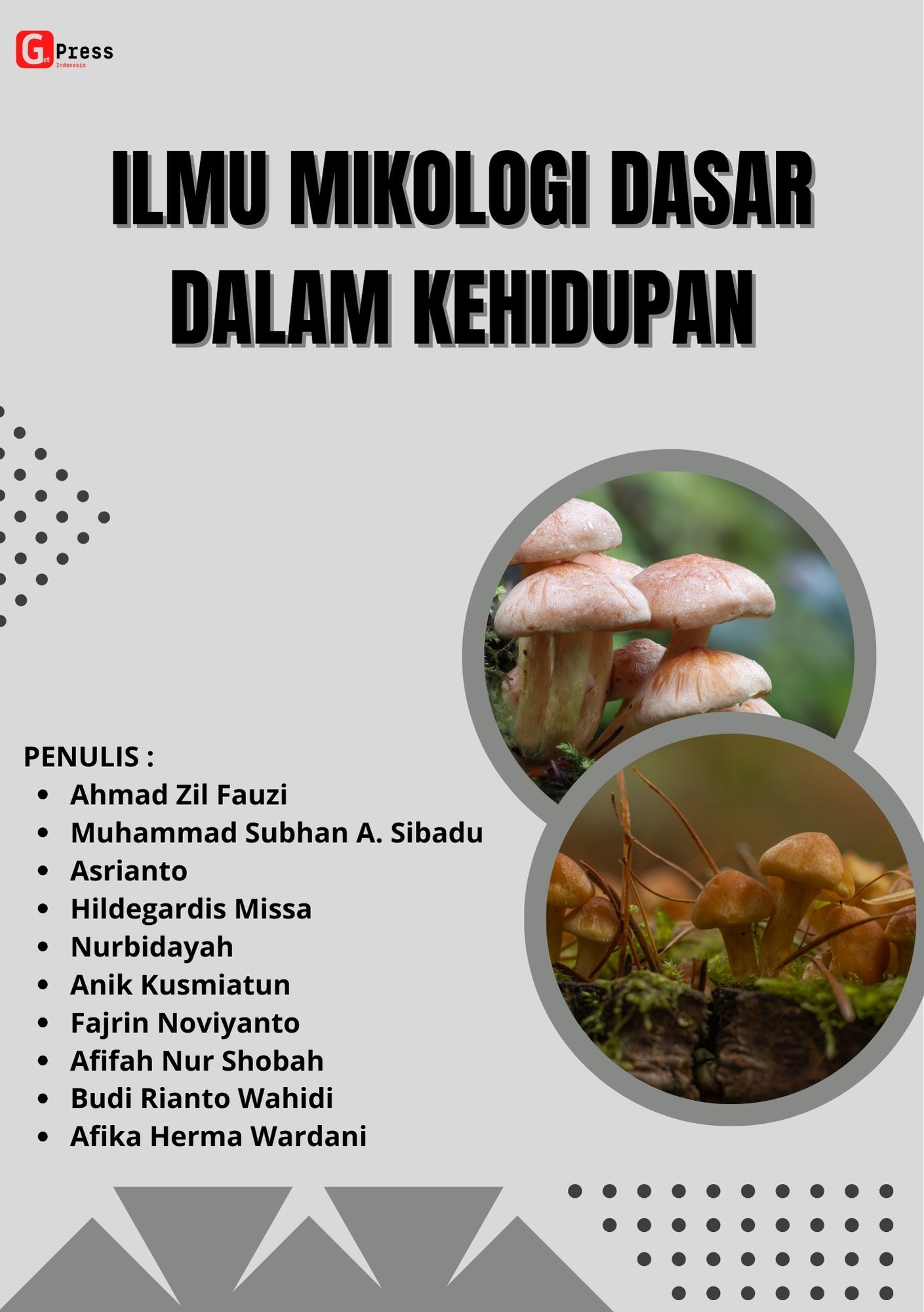 Ilmu Mikologi Dasar Dalam Kehidupan